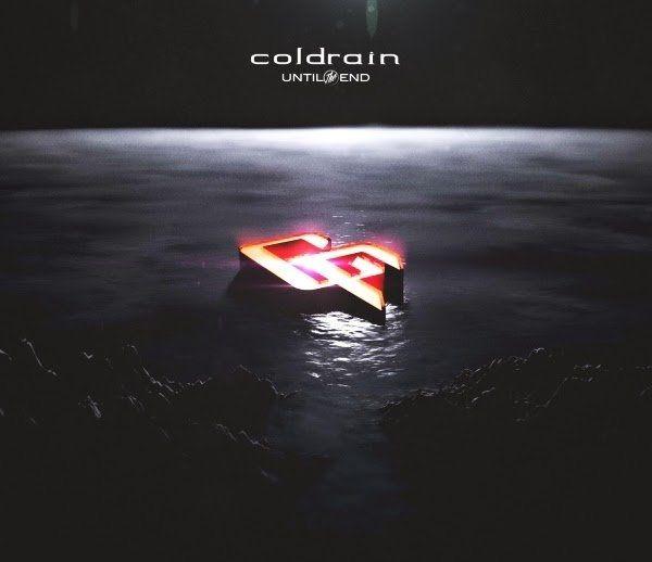 Album cover of "Until The End" by Coldrain