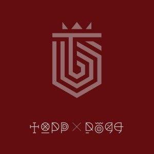 Capa do Álbum "The 1st Mini Album Repackage Cigarette", de XENO-T (TOPP DOGG)