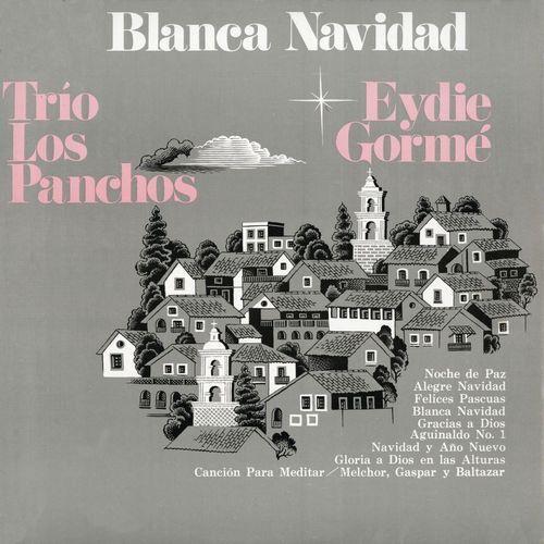 Capa do Álbum "Blanca Navidad", de Eydie Gorme