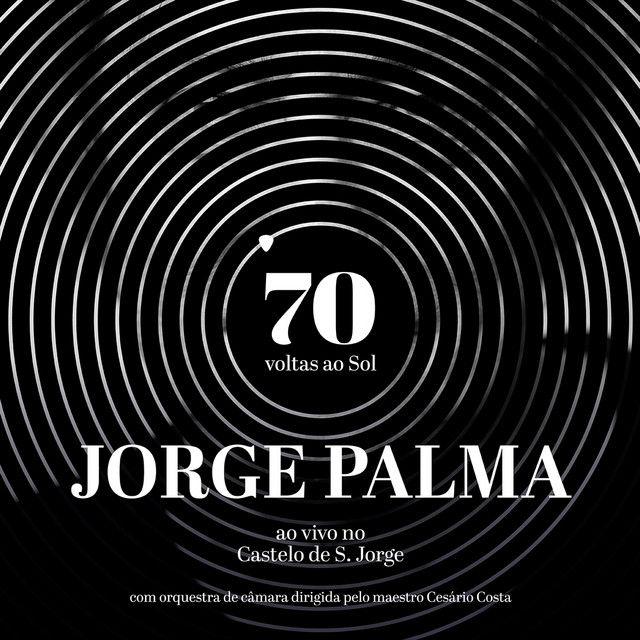 Portada de Álbum "70 Voltas ao Sol", de Jorge Palma