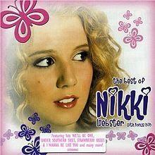 Capa do Álbum "The Best of Nikki Webster", de Nikki Webster