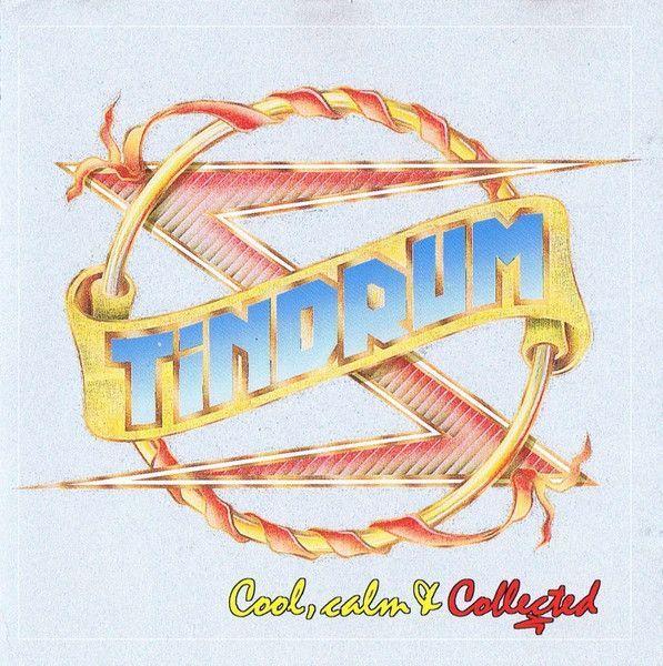Portada de Álbum "Cool, Calm & Collected", de Tindrum