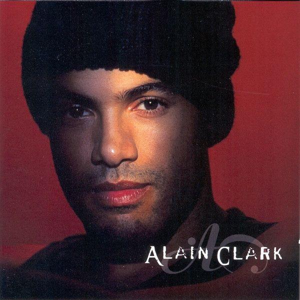 Capa do Álbum "Alain Clark", de Alain Clark