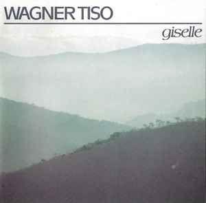 Portada de Álbum "Giselle", de Wagner Tiso