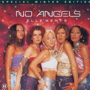 Capa do Álbum "Elle'Ments", de No Angels