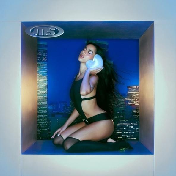 Capa do Single/EP "Dano Sarrada", de Marina Sena