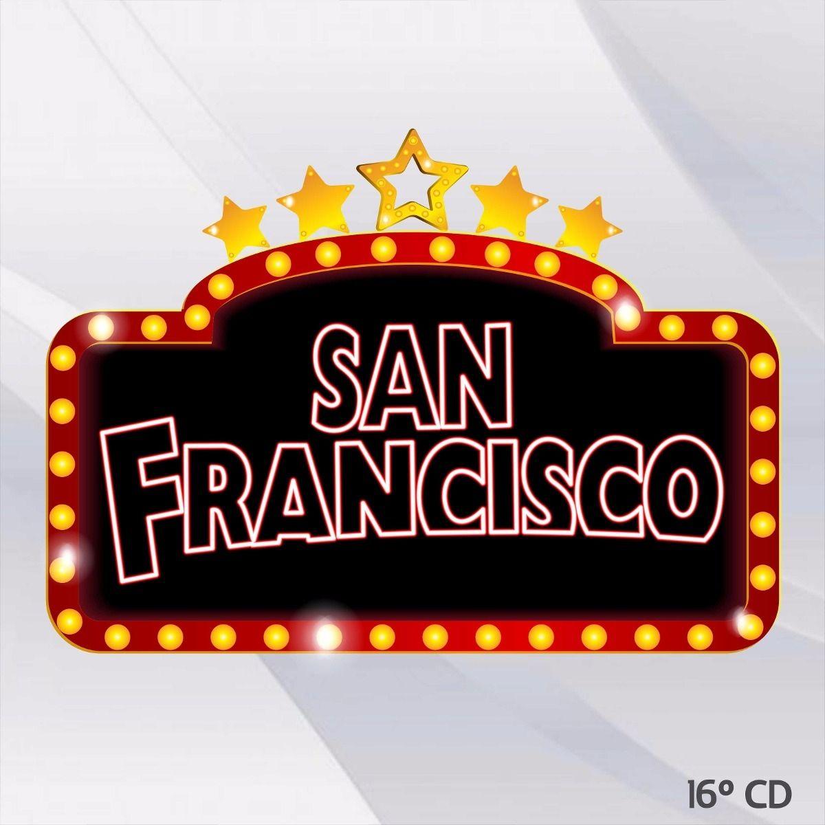 Portada de Álbum "Volume 16", de Musical San Francisco