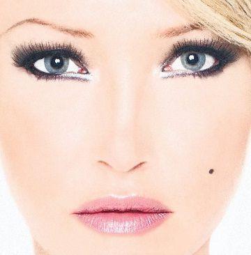 Capa do Álbum "Polares", de Deborah Blando