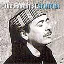 Capa do Álbum "The Essential", de Santana