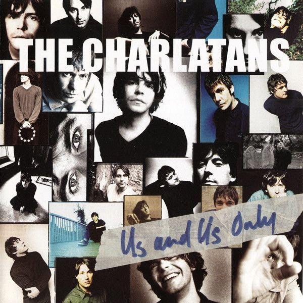 Portada de Álbum "Us and Us Only", de The Charlatans