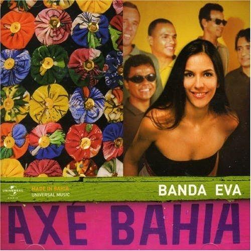 Portada de Álbum "Banda Eva", de Banda Eva