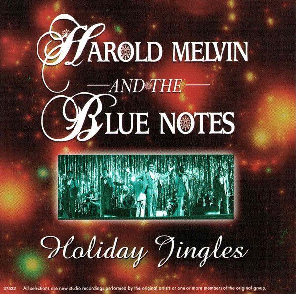 Portada de Álbum "Holiday Jingles", de Harold Melvin & The Blue Notes