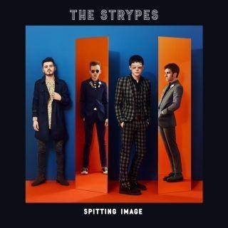 Portada de Álbum "Spitting Image", de The Strypes