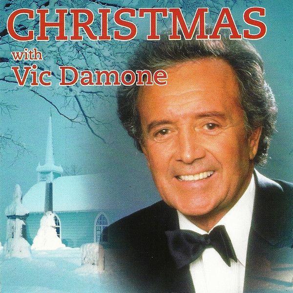 Capa do Álbum "Christmas With Vic Damone", de Vic Damone