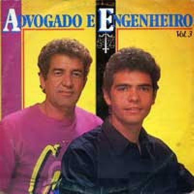 Portada de Álbum "Advogado E Engenheiro (Volume 3)", de Advogado e Engenheiro