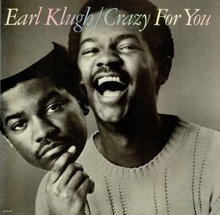 Capa do Álbum "Crazy For You", de Earl Klugh