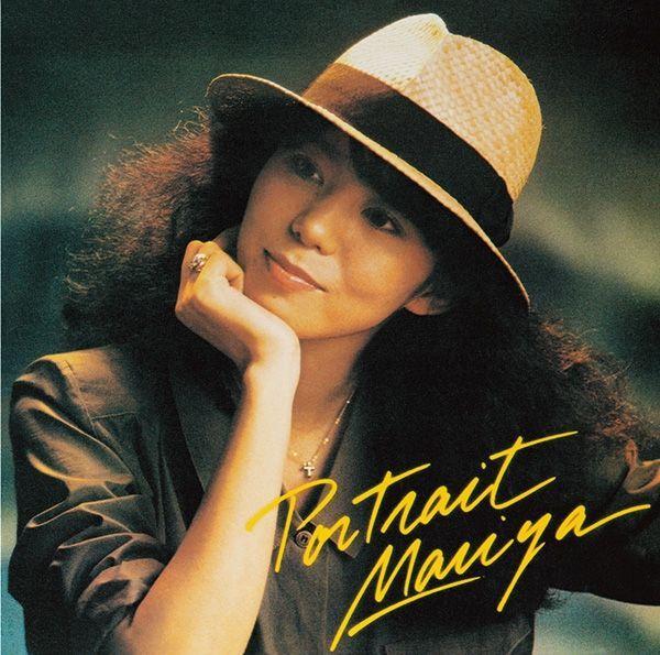 Album cover of "Portrait" by Mariya Takeuchi