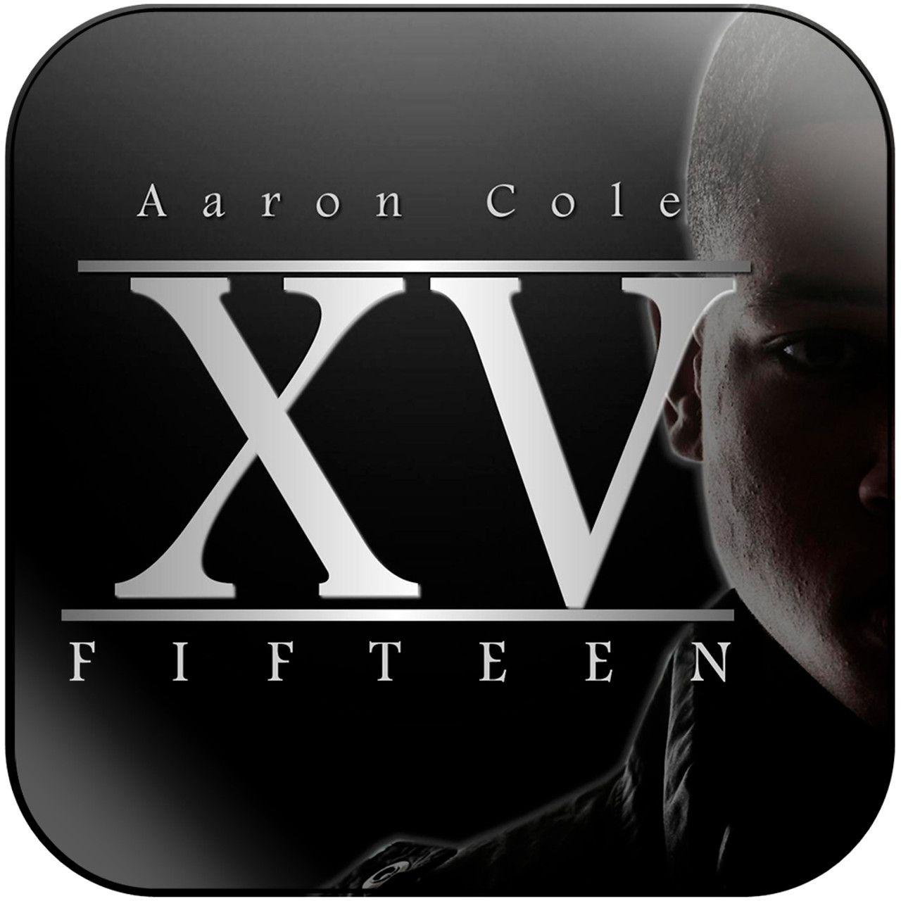 Portada de Sencillo/EP "15", de Aaron Cole
