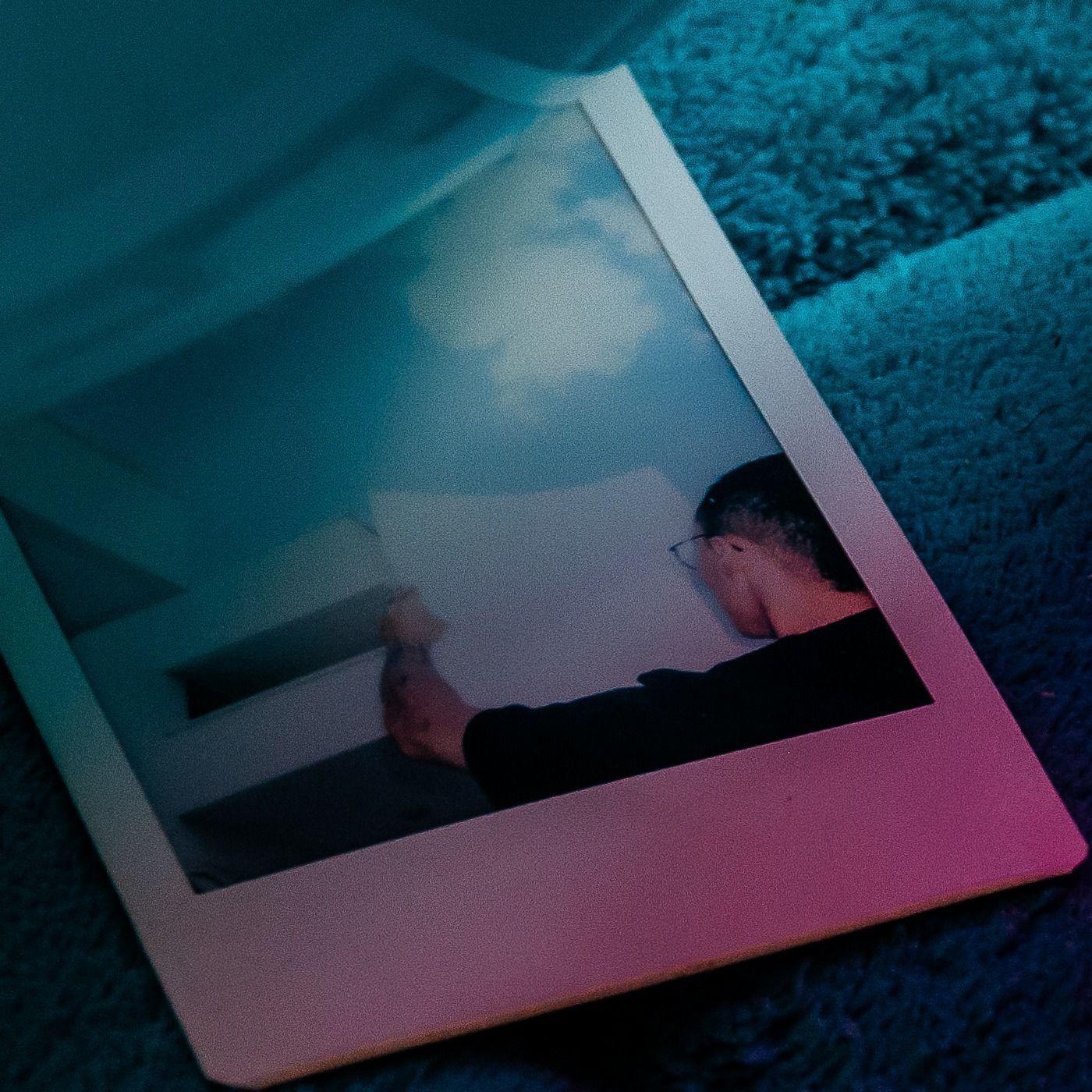 Capa do Single/EP "Anteontém", de Jean Tassy