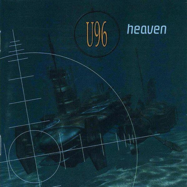 Capa do Álbum "Heaven", de U96