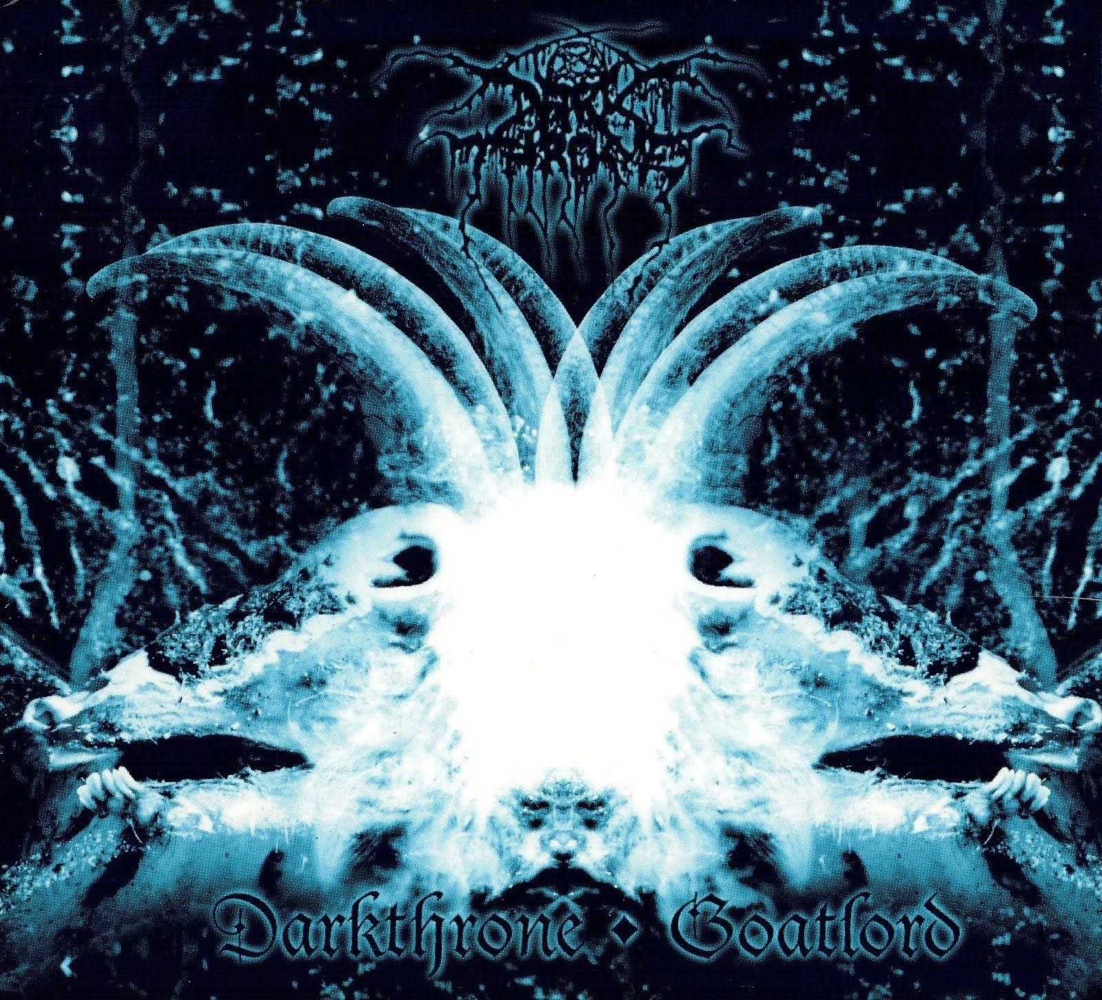 Portada de Álbum "Goatlord", de Darkthrone