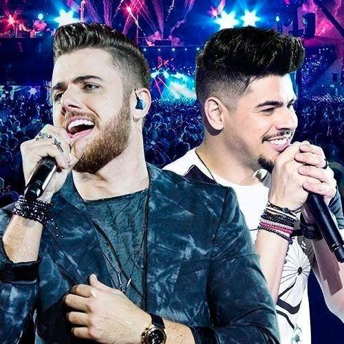 Portada de Álbum "Um Novo Sonho ", de Zé Neto e Cristiano