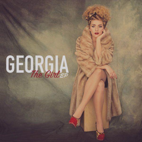 Portada de Álbum "The Girl", de Georgia & The Vintage Youth