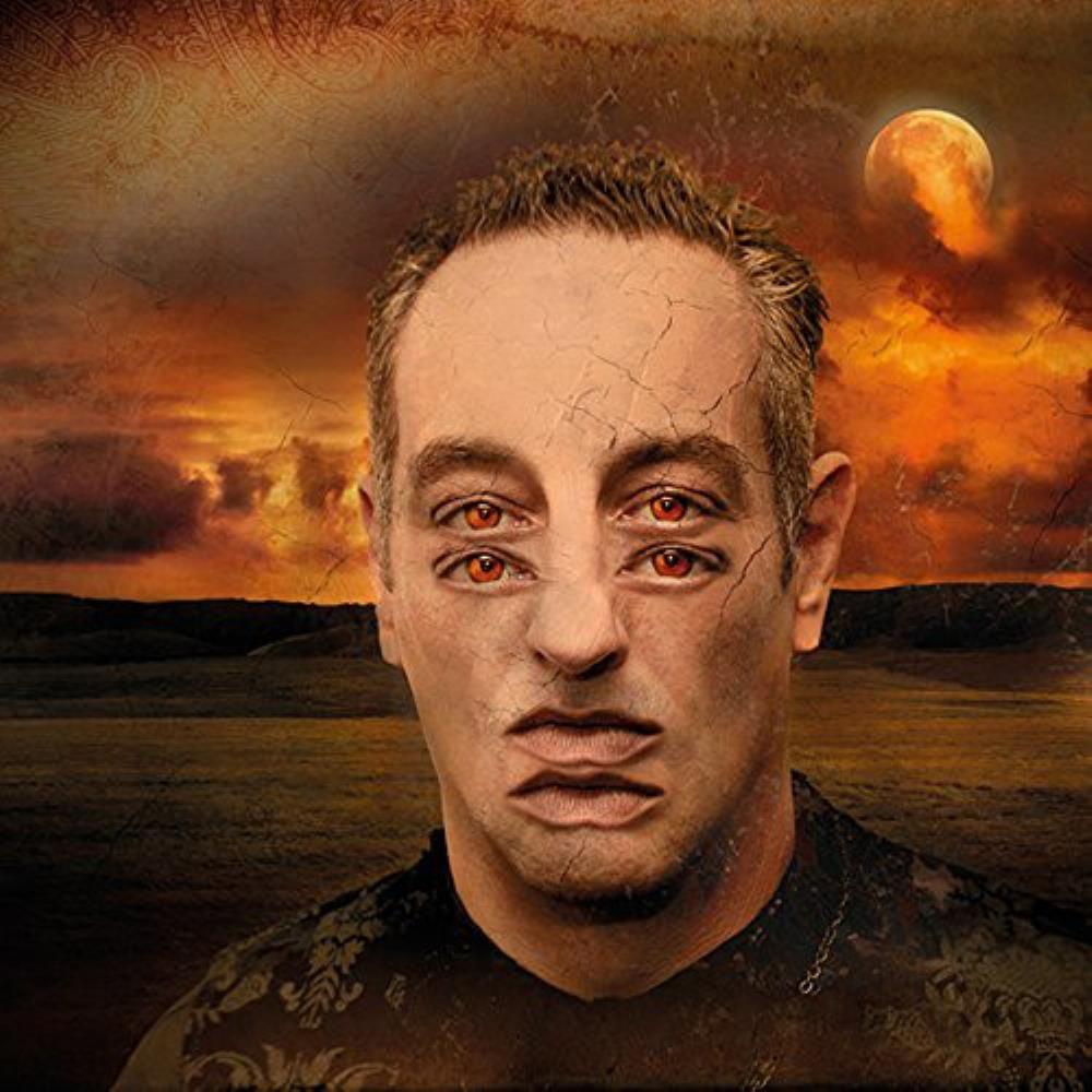 Capa do Álbum "Double Vision", de Arena