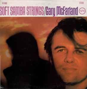 Album cover of "Soft Samba Strings" by Gary McFarland
