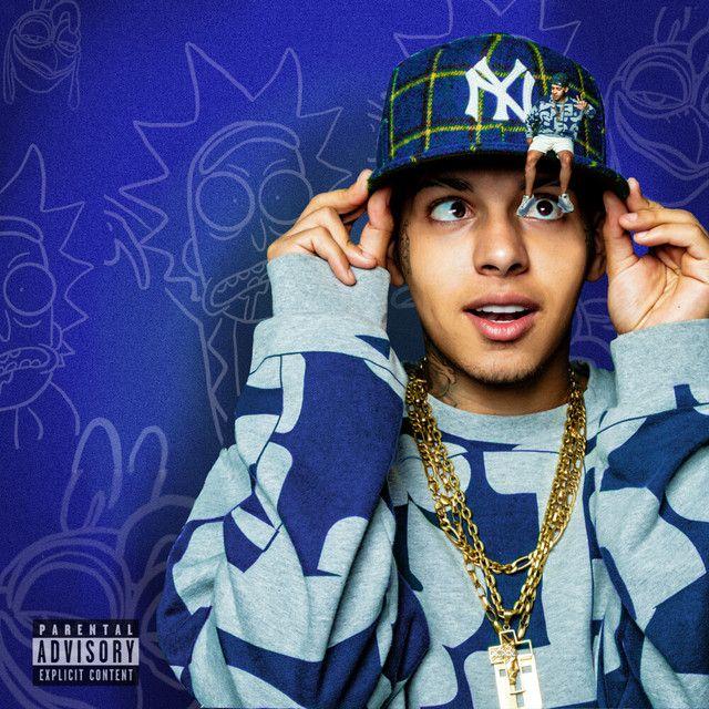 Portada de Álbum "RICKNELSO", de MC Rick