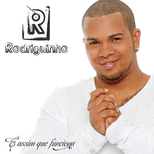 Portada de Álbum "É Assim Que Funciona", de Rodriguinho