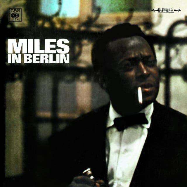 Portada de Álbum "Miles in Berlin", de Miles Davis