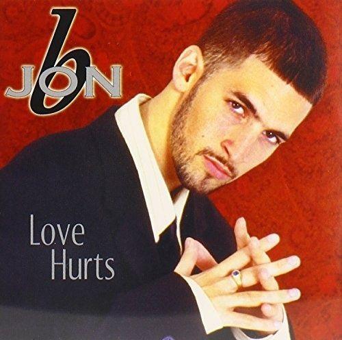 Portada de Álbum "Love Hurts", de Jon B