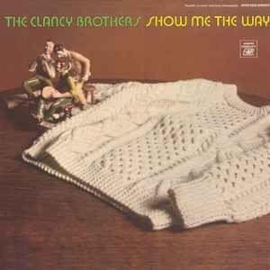 Portada de Álbum "Show Me The Way", de The Clancy Brothers
