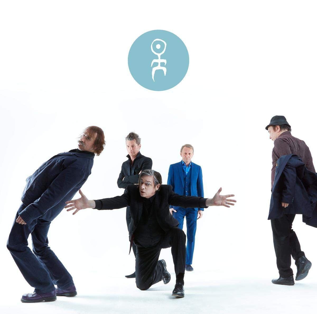 Portada de Álbum "ALLES IN ALLEM", de Einsturzende Neubauten