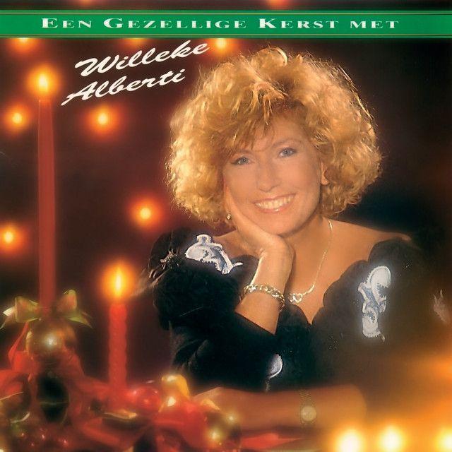 Portada de Álbum "Een Gezellige Kerst Met Willeke Alberti", de Willeke Alberti