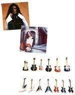 Portada de Álbum "Zelia Duncan + Pin: Guitarra", de Zélia Duncan