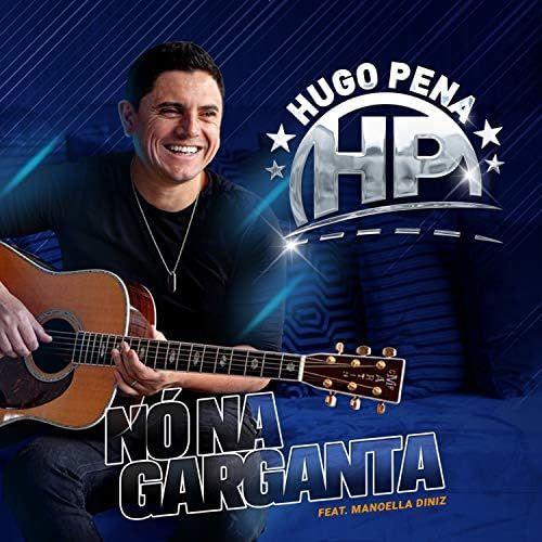 Portada de Sencillo/EP "Nó Na Garganta", de Hugo Pena
