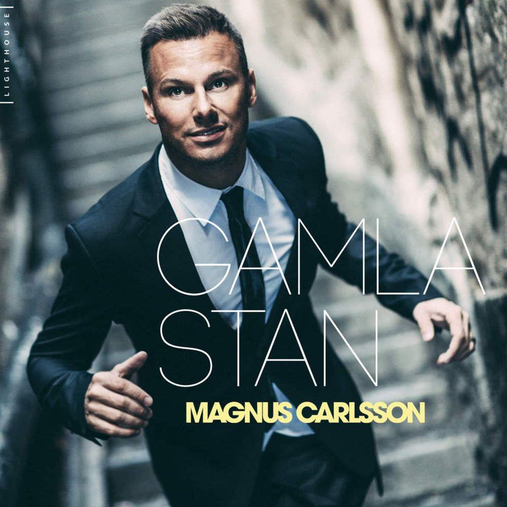 Album cover of "Gamla Stan" by Magnus Carlsson