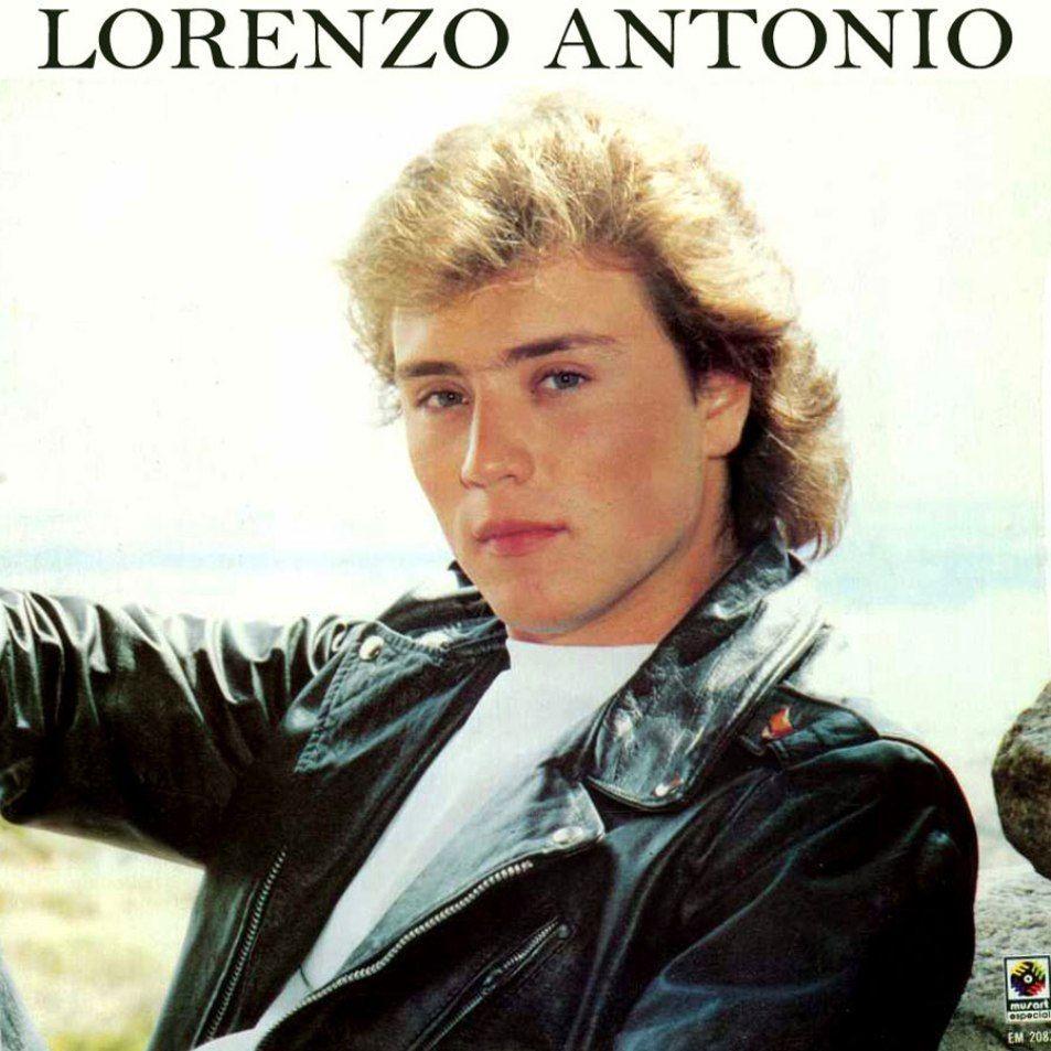 Portada de Álbum "Lorenzo Antonio (1989)", de Lorenzo Antonio