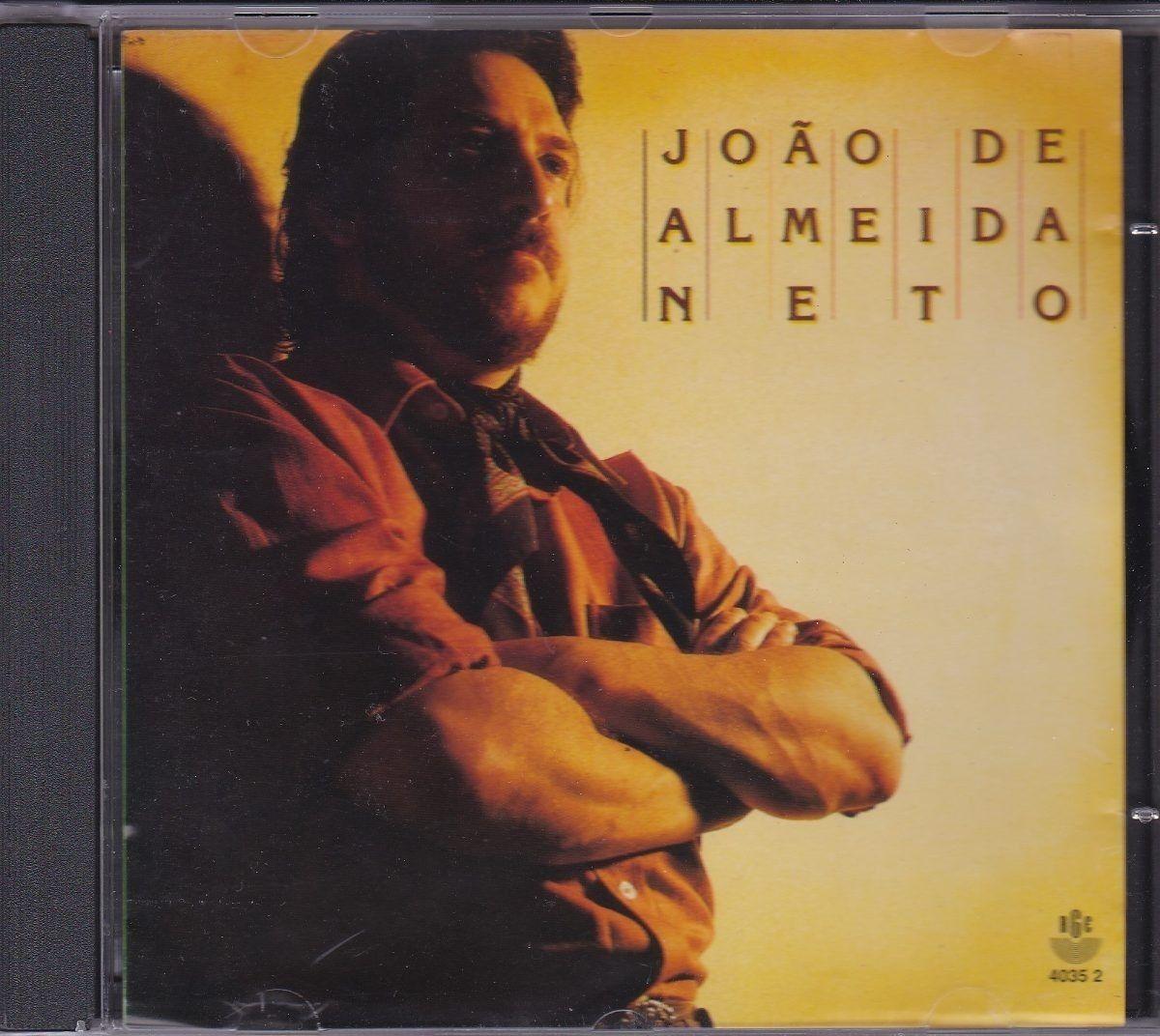 Portada de Álbum "Volume 02", de João de Almeida Neto