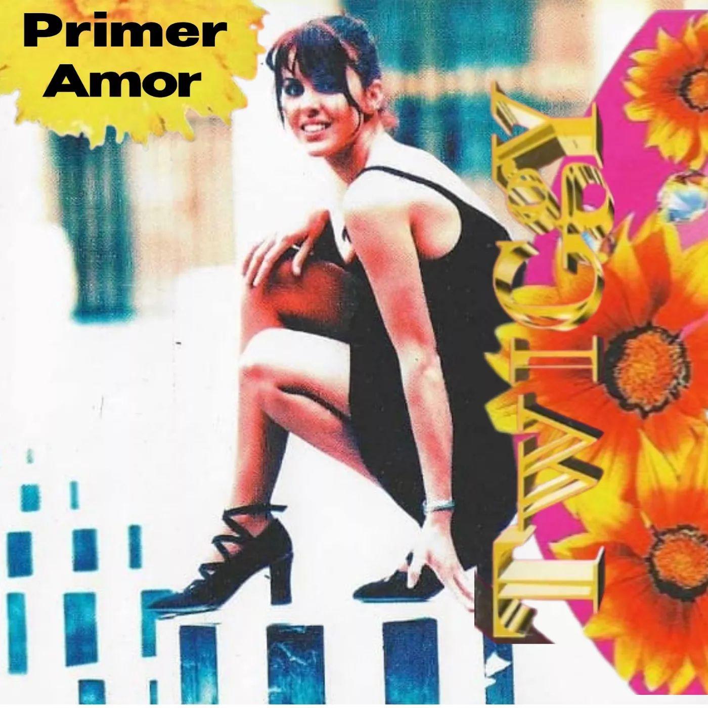 Portada de Sencillo/EP "Primer Amor", de Twiggy (Argentina)