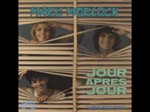 Portada de Álbum "Jour Apres Jour", de Marc Morlock