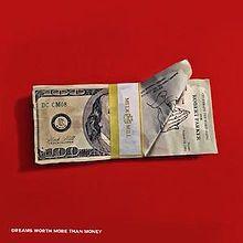 Capa do Álbum "Dreams Worth More Than Money", de Meek Mill