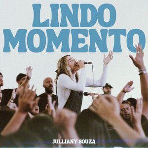 Portada de Álbum "Lindo Momento", de Julliany Souza