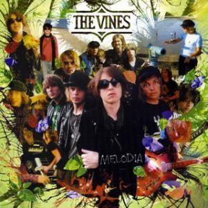 Portada de Álbum "Melodia", de The Vines