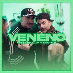 Portada de Sencillo/EP "Veneno", de Green Valley