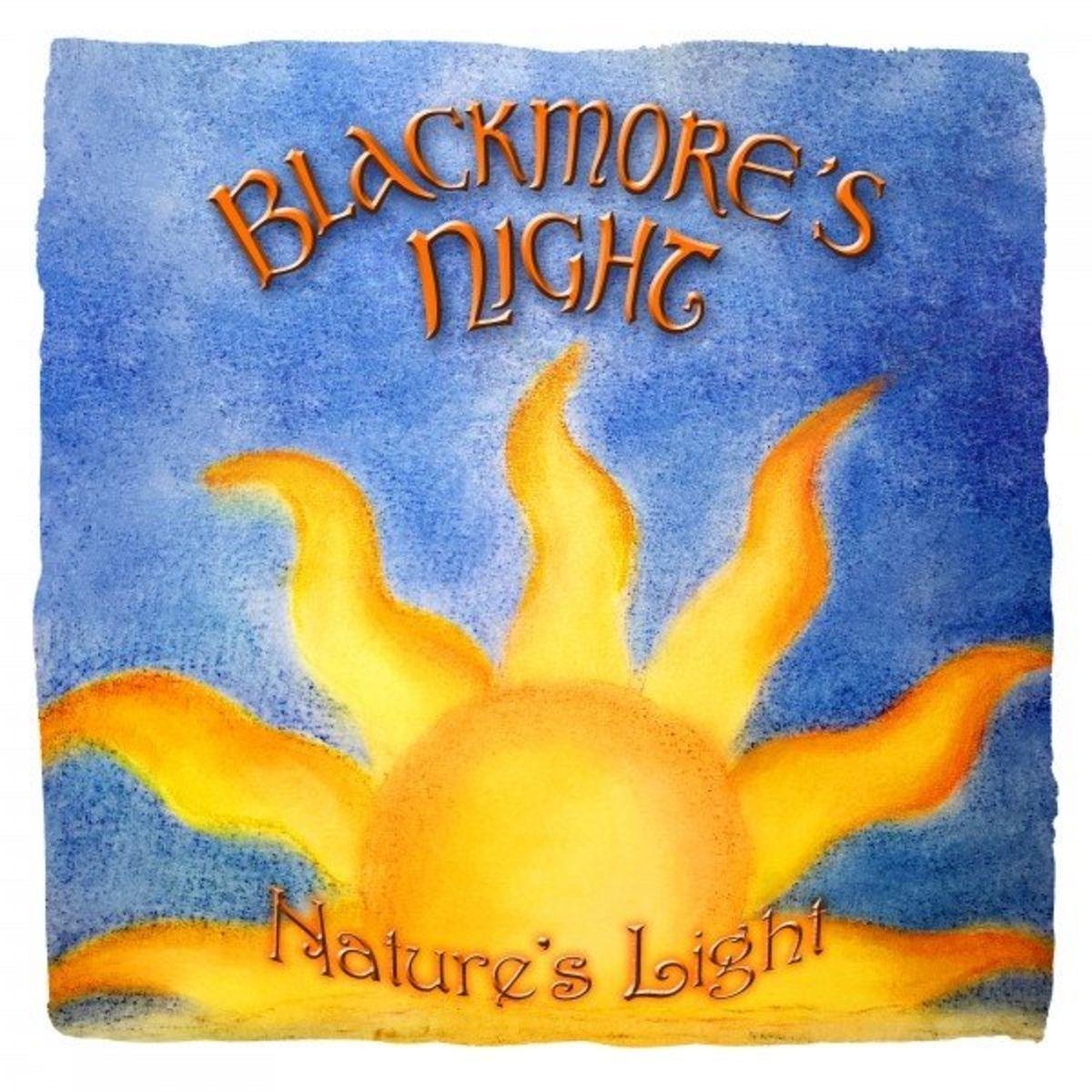 Portada de Álbum "Nature's Light", de Blackmore's Night