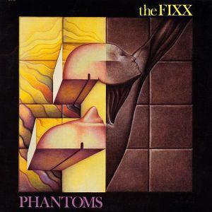 Portada de Álbum "Phantoms", de The Fixx