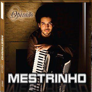 Portada de Álbum "Opinião", de Mestrinho